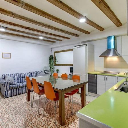 7 Pax Montserrat Ramblas Barcelona Barselona Dış mekan fotoğraf