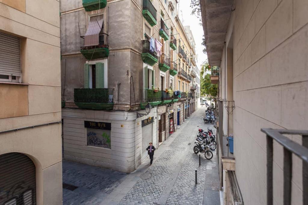 7 Pax Montserrat Ramblas Barcelona Barselona Dış mekan fotoğraf