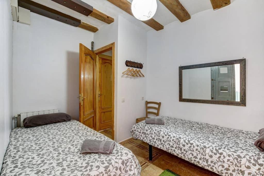 7 Pax Montserrat Ramblas Barcelona Barselona Dış mekan fotoğraf