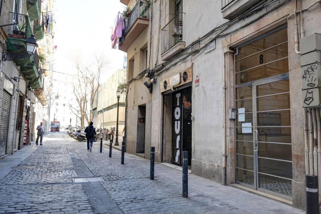 7 Pax Montserrat Ramblas Barcelona Barselona Dış mekan fotoğraf