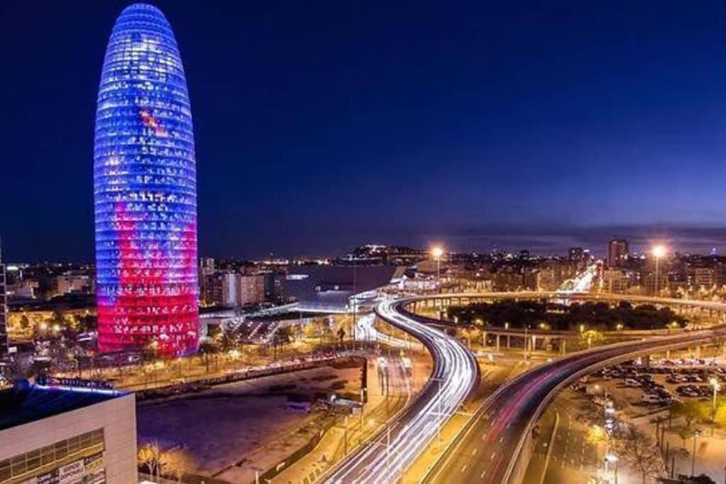 7 Pax Montserrat Ramblas Barcelona Barselona Dış mekan fotoğraf