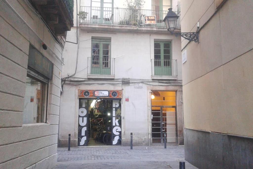 7 Pax Montserrat Ramblas Barcelona Barselona Dış mekan fotoğraf