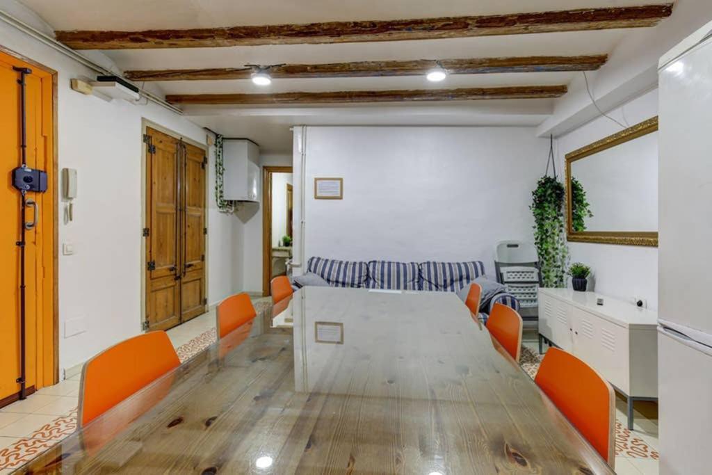 7 Pax Montserrat Ramblas Barcelona Barselona Dış mekan fotoğraf