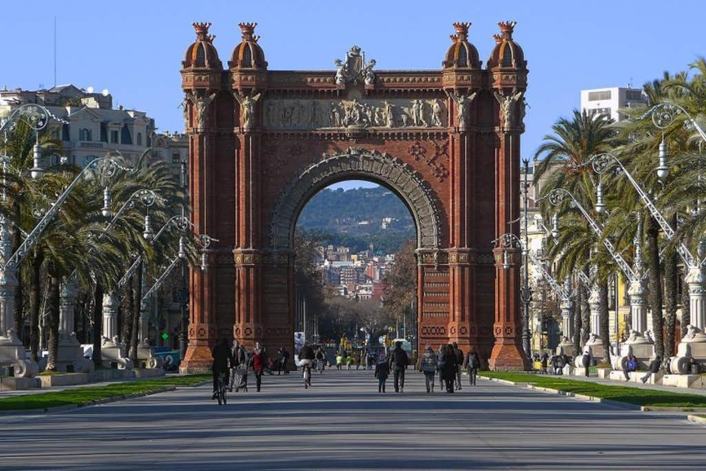7 Pax Montserrat Ramblas Barcelona Barselona Dış mekan fotoğraf