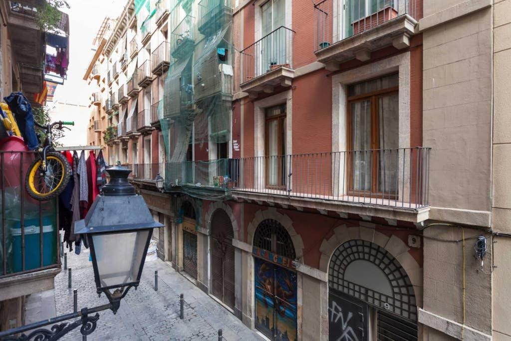 7 Pax Montserrat Ramblas Barcelona Barselona Dış mekan fotoğraf